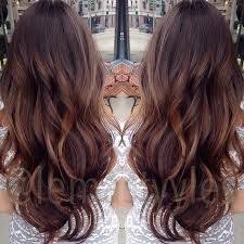 Resultado De Imagen De Balayage Balayage Balayage Frisur Haarfarbe Kastanie