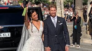 La boda ha sido de trascendencia nacional y algunos. Boda Sergio Ramos Y Pilar Rubio Asi Les Hemos Contado En Directo La Boda De Sergio Ramos Y Pilar Rubio