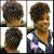 Crochet Twist Updo Hairstyles