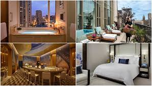 13 best romantic chicago hotels with