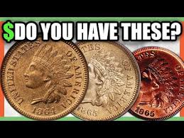 rare indian head pennies worth big money indian head penny