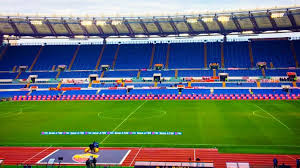 ► la squadra della lazio. Paradosso Olimpico Lazio E Roma Mai Cosi Bene Ma Lo Stadio Resta Vuoto Calcio News 24