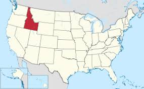 (although idaho is generally recognized as a mountain state. Idaho Wikipedia