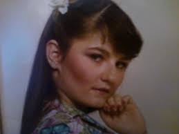 My Mom in SF. She died when I was 16. My daughter looks like her, I think.  She was a good mom.