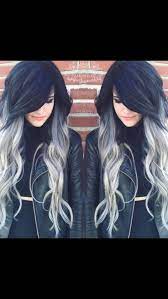Okay Hair Goals This Is What I Want Once My Hair Is Really Long Grow Hair Grow I Want This Hair So Badly Long Hair Styles Hair Styles Ombre Hair Color