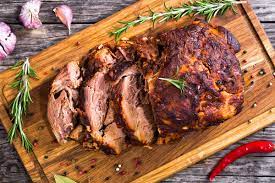 To be more precise, you want to have about 1/3 to 1/2 pound of meat per person. Easy Slow Roasted Pork Shoulder Recipe Plus Pork Shoulder Vs Pork Butt 2021 Masterclass