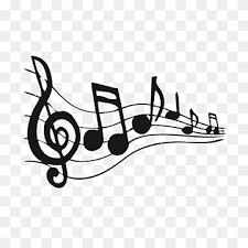 Gambar tersebut bisa anda unduh langsung, caranya silahkan klik pada gambar atau k. Musical Note Staff Musical Theatre Melody Decorative Notes Angle Text Logo Png Pngwing
