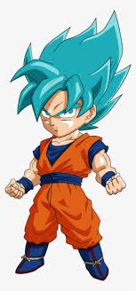 Then, start sketching curly super saiyan hair. Dragon Ball Goku Dragon Ball Z And Goku And Vegeta Goku Super Saiyan Chibi Transparent Png 617x1296 Free Download On Nicepng