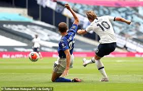 Leicester city vs tottenham hotspur tournament: Tottenham 3 0 Leicester Harry Kane Double Boosts Spurs Into Sixth Above Wolves Daily Mail Online