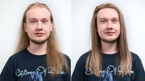 Click here to know more. Extreme Hair For Extreme Metal Transformation With Hair System Hairsystems Heydecke Youtube