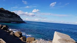 Lamezia terme — lamezia tẹrme, stadt in der provinz catanzaro, kalabrien, italien, in der ebene von sant eufemia am golf von nicastro, 71 100 einwohner; Tropea Maurale