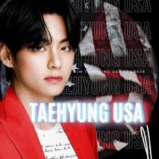 Selfie with a wine bottle on the group's official twitter account. Taehyung Usa Taehyungusa Twitter