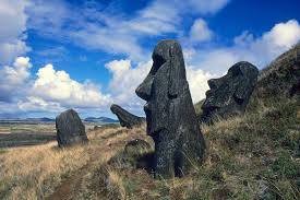 Check out inspiring examples of rapanui artwork on deviantart, and get inspired by our community of talented artists. Rapa Nui Is Remote And Then There S Its Isolated North Coast The New York Times