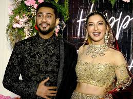The actress, who's been a part of several ott projects lately, made the announcement on her instagram handle. Bollywood Gauahar Khan Says She Has Been Working Non Stop Since Wedding Day Bollywood Gulf News