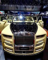 Rolls Royce Golden In 2020 Best Luxury Cars Rolls Royce Sports Cars Luxury