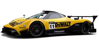 It debuted in 1999 and continues through the present, with production proceeding at roughly 10 cars per year. Pagani Zonda R Store Raceroom Racing Experience