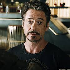 Does Marcellus Wallace look like a bitch, Mister Stark?!