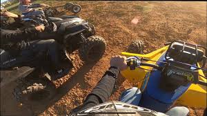 Renegade 1000 Vs Banshee 350 - Youtube