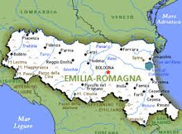 •mappa emilia romagna • mappa del friuli venezia giulia. Cartina Emilia Romagna Turbolento Thinkbike Ssd