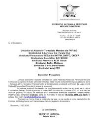 După ce a fost respins de președintele țării și trimis la reexaminare în luna iunie, statutul personalului feroviar a trecut astăzi, 11.09.2019, de comisiile de muncă și transporturi din senat, reexaminarea acestuia fiind respinsă. Statutul Personalului Feroviar Fnfmc