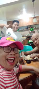 Native tinola for lunch