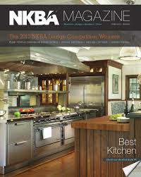 nkba magazine spring 2012 by national