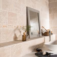 Maybe you would like to learn more about one of these? Travertin Mur Intenso Pierre Ivoire Mat L 20 X L 20 Cm Travertin Leroy Merlin