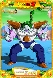 Dragon Ball Z Transformed Zarbon By Dbcproject Dragon Ball Z Dragon Ball Super Manga Dragon Ball