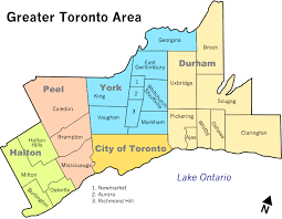 Proposal For The Province Of Toronto Wikipedia