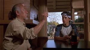 being the karate kid of agile rich