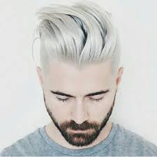 Forse questa è l’idea giusta per te! Barbe E Capelli Come Mylittlepony Che Ne Dite Degli Uomini Che Si Tingono Di Colori Pazzi