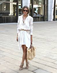 Tendance Comment Porter La Robe Chemise Cet Ete Mode Idees De Style Style People