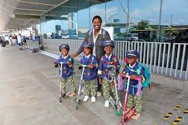 A Solo Parent S Guide To International Travel With Kids The Mom Trotter