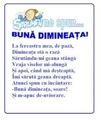 Lumea Lui Scolarel Clasa Strumfilor Materiale Pentru Decorarea Sălii De Clasă Kids Poems Teacher Lessons Kids Education