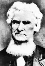 Rev Isaac Green Mitchell (1810-1881)
