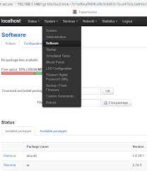 Maybe you would like to learn more about one of these? Remote Access Android Openwrt Luci Web Interface Android Openwrt