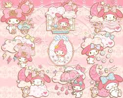 My melody allover wallpaper | my melody wallpaper. My Melody Laptop Wallpapers My Tovari Blog