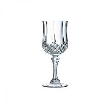 Verre A Vin 25 Cl Longchamp Eclat Par Cristal D Arques La Table D Arc 4 Livre Ch