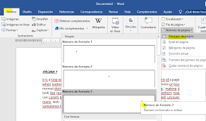 Cours netprof.fr de informatique / traitement de texteprof : Omitir O Quitar Numeros De Pagina Microsoft Word