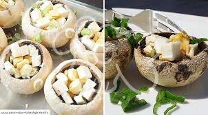 Leckere Feta Champignons Essen Ohne Kohlenhydrate Rezept Essen Essen Ohne Kohlenhydrate Lecker
