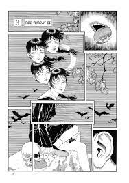 The Laughing Vampire, Suehiro Maruo. | Horror art, Manga artist, Manga art