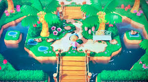 Animal Crossing New Horizons Tropical Island In 2020 Tropical Animals Animal Crossing Game Animal Crossing