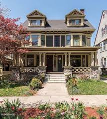 1906 Victorian In Grand Rapids Michigan Heritage House Old Houses For Sale Grand Rapids Michigan