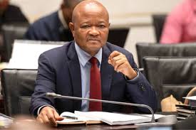 Mchunu allegedly used SSA to identify police in Matlala probe