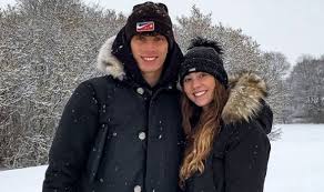 Jun 21, 2021 · zlatko dalic admits he's terrified croatia could be hit with a covid outbreak after scotland's billy gilmour tested positive for the virus. Kai Havertz Girlfriend Who Is The Chelsea Star Dating Football Sport Express Co Uk