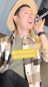 🚨 Marketing hack 🚨 Use those great @Yelp reviews you've worked so ...