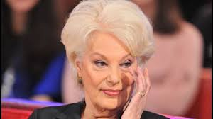 Photo : Elisabeth et David Lafont (enfants de Bernadette Lafont)