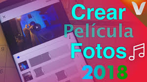 Terminamos esta lista de las 5 aplicaciones para hacer videos con fotos y música, con un app. Crear Un Video Com Fotos Y Videos Musica Gratis Inteligencia Artificial Youtube