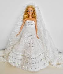 Tricot A La Main Modele Unique Crochet Barbie Clothes Crochet Doll Clothes Barbie Clothes Patterns