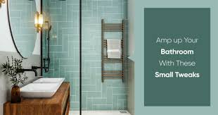 Get inspired by our favorite bathroom decorating ideas. These Bathroom Decor Ideas Don T Need A Complete Gut Job